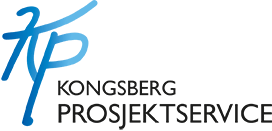 Kongsberg Prosjektservice logo