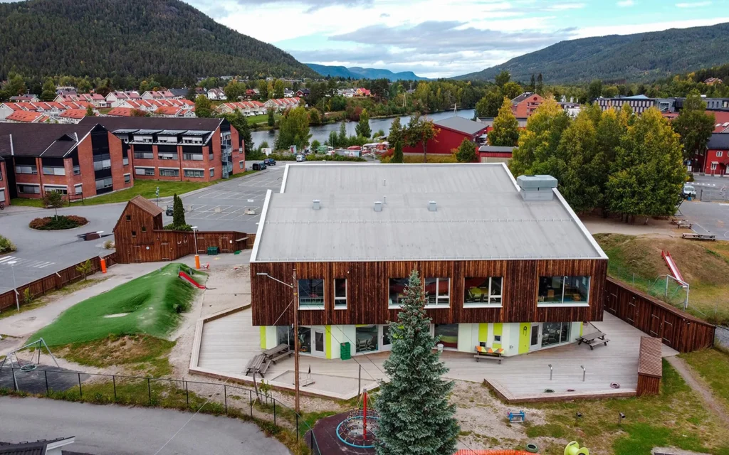 Dampsaga Barnehage Kpservice