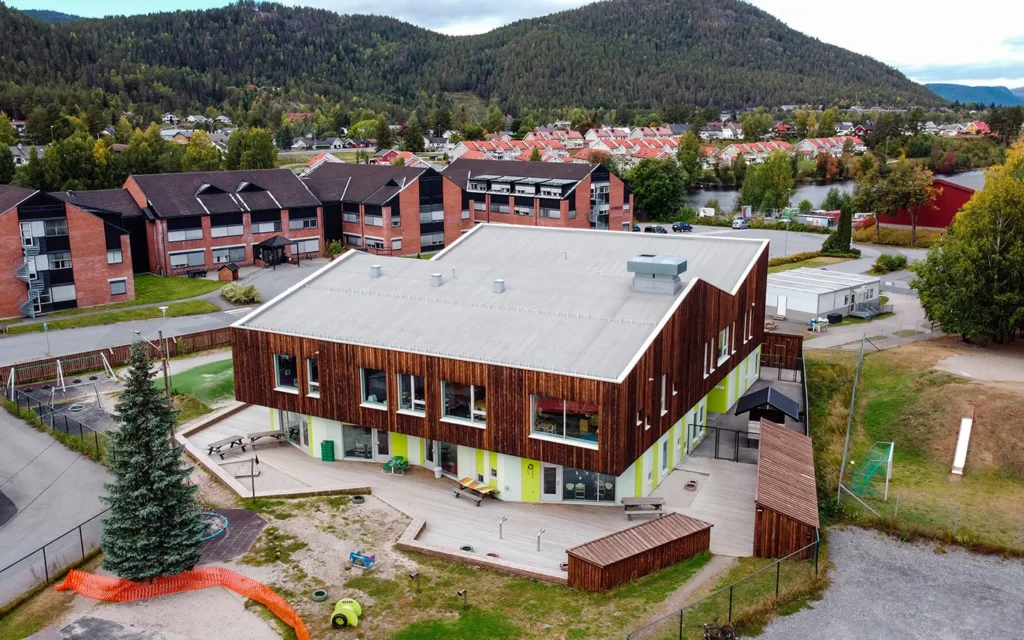 Dampsaga Barnehage Kpservice