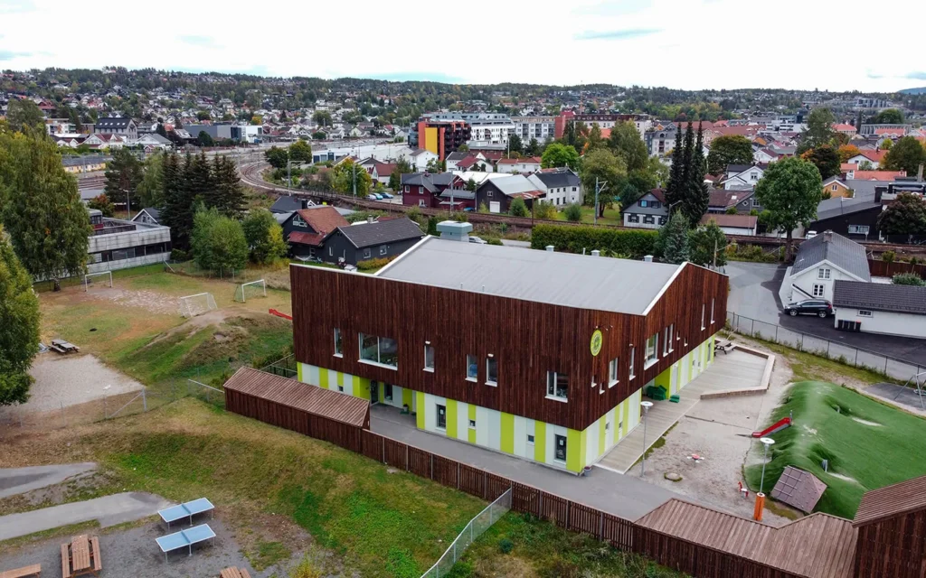 Dampsaga Barnehage Kpservice