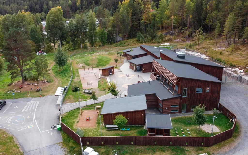 Idrettsparken Barnehage KPService