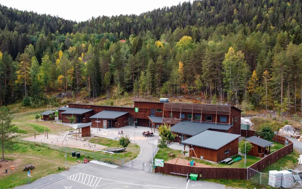 Idrettsparken Barnehage KPService