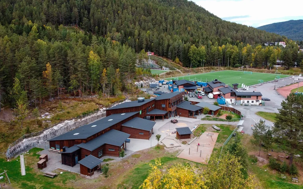 Idrettsparken Barnehage KPService