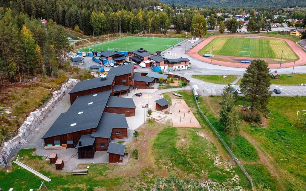 Idrettsparken Barnehage KPService