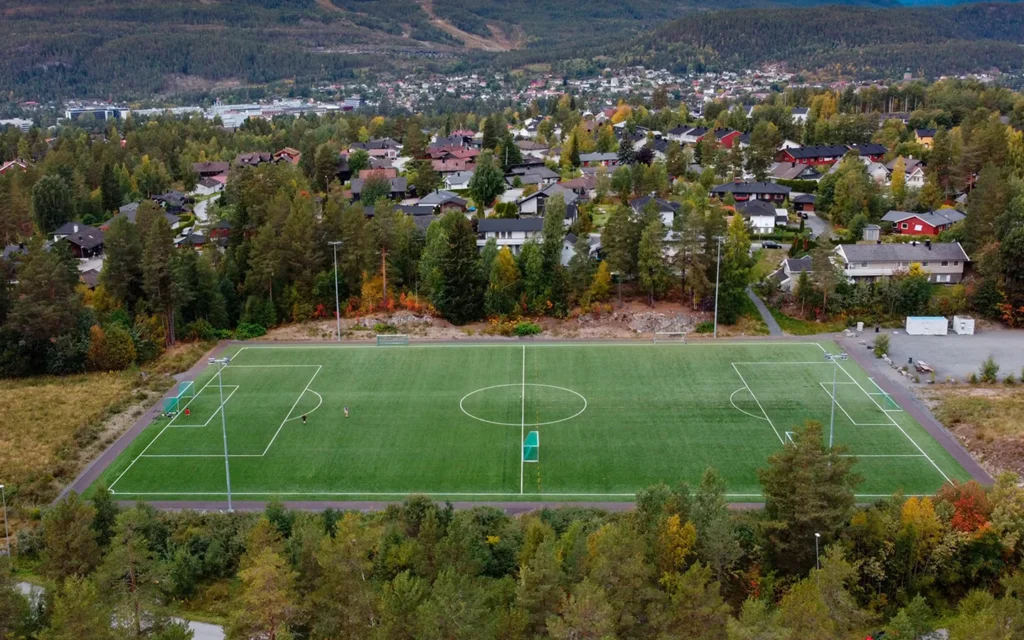 Eilertslokka kunstgressbane