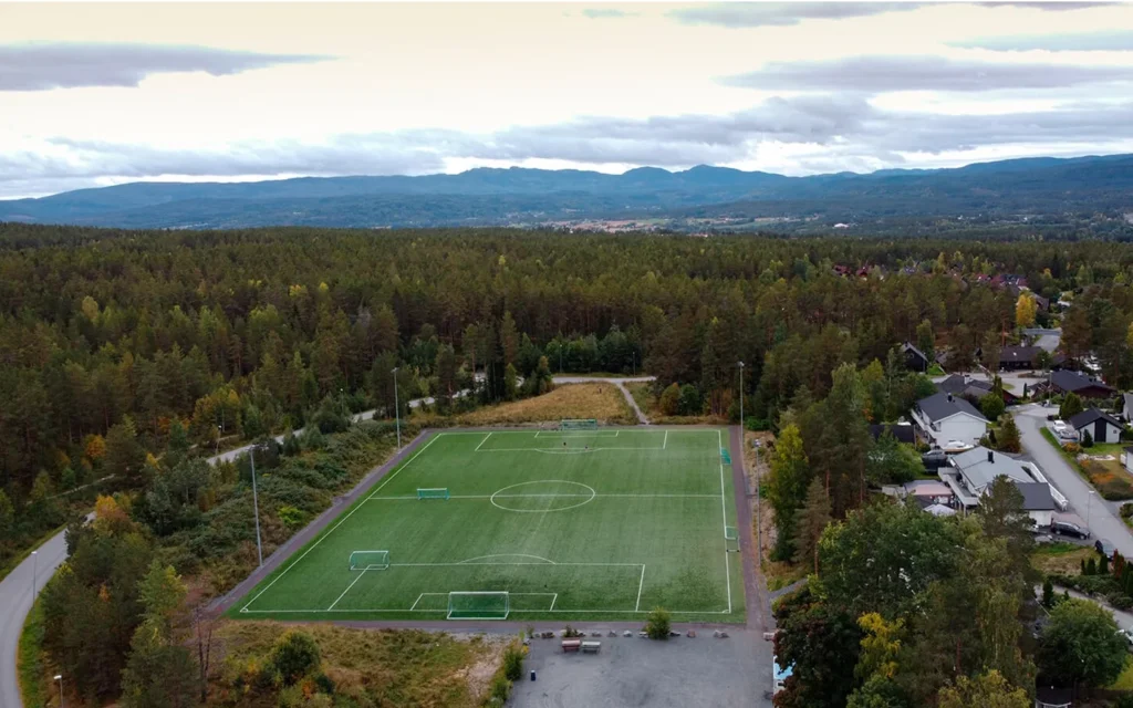 Eilertslokka kunstgressbane