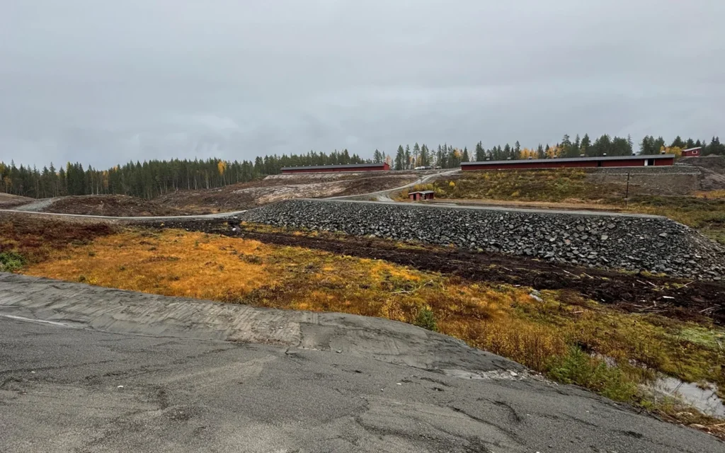 Heistadmoen skytterbaner
