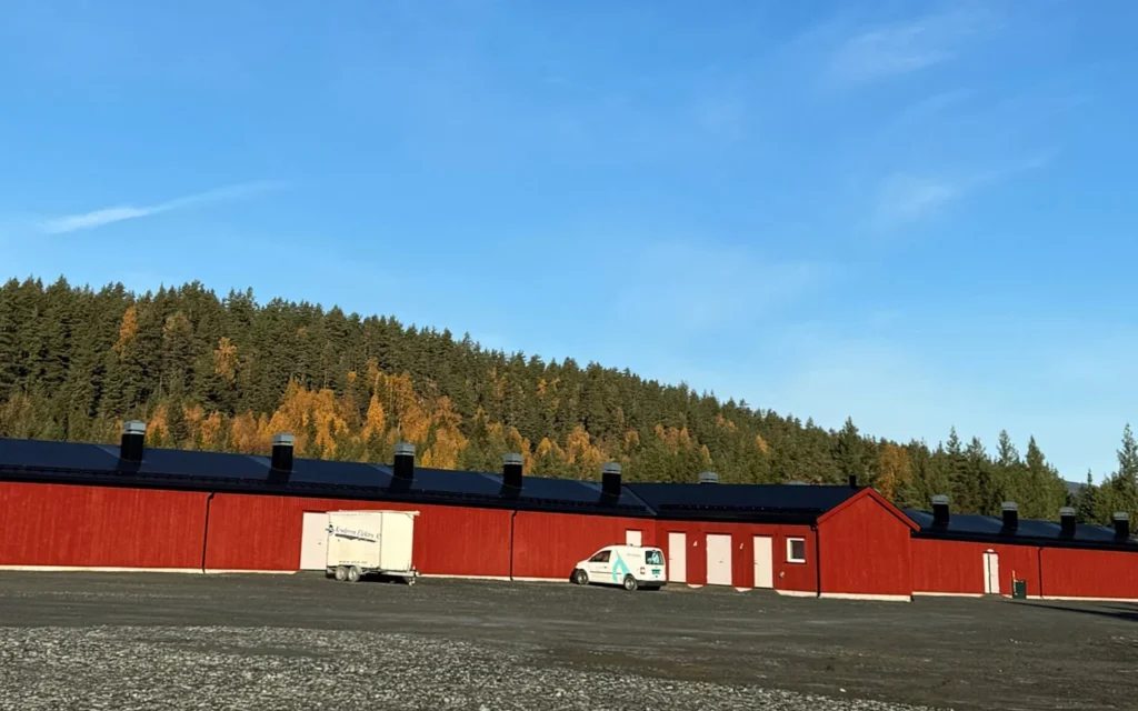 Heistadmoen skytterbaner