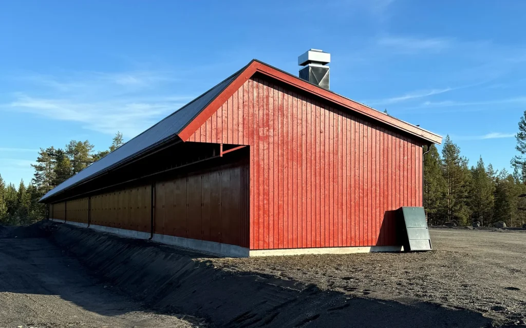 Heistadmoen skytterbaner