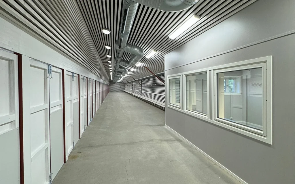 Heistadmoen skytterbaner