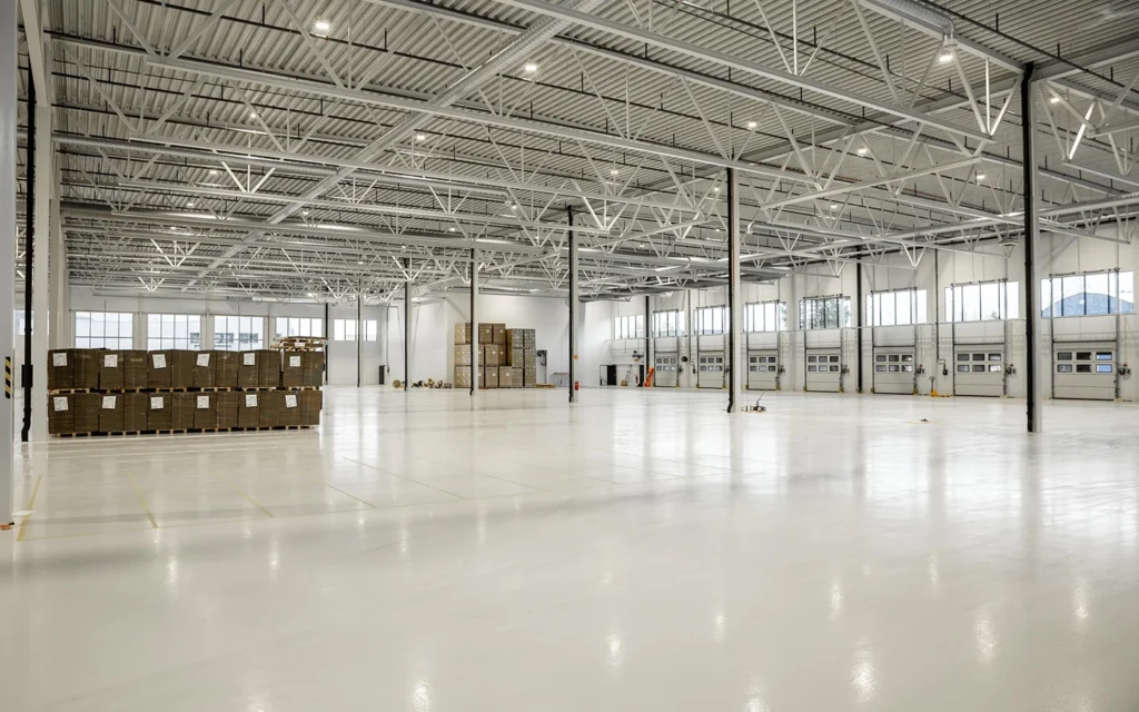 Hovedlager oso hotwater