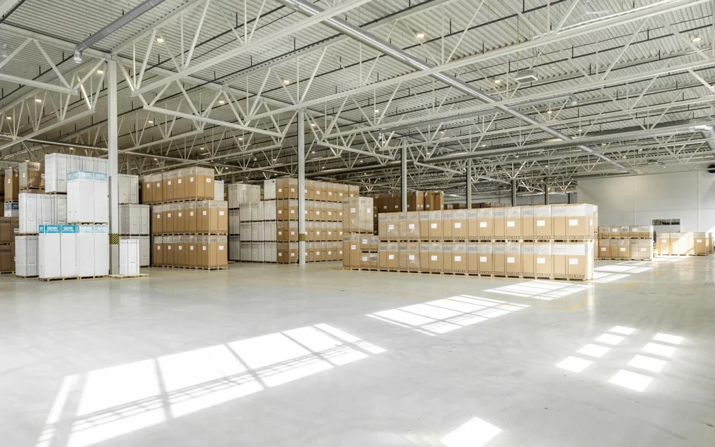 Hovedlager oso hotwater