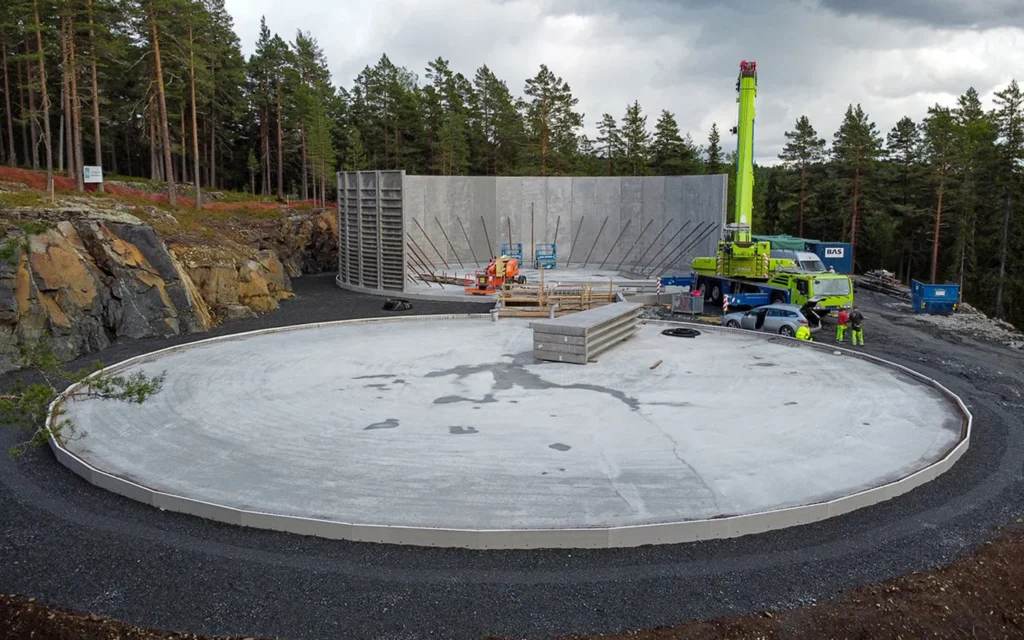 Hoydebasseng lafterasen