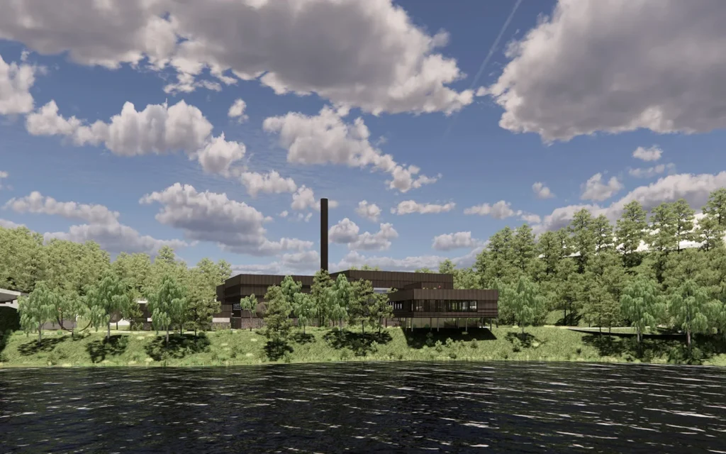 Kongsberg renseanlegg