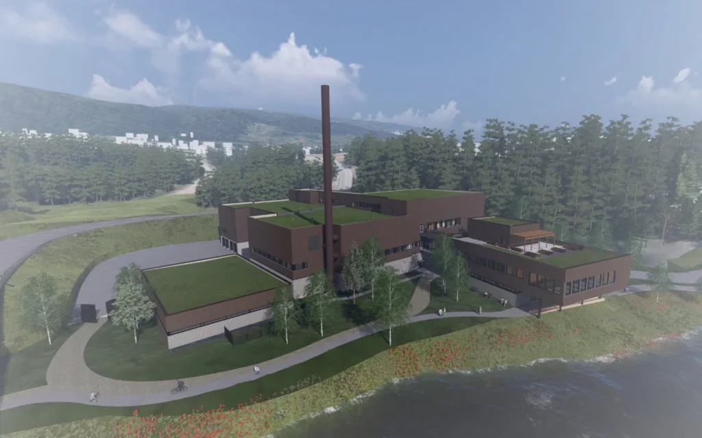 Kongsberg renseanlegg