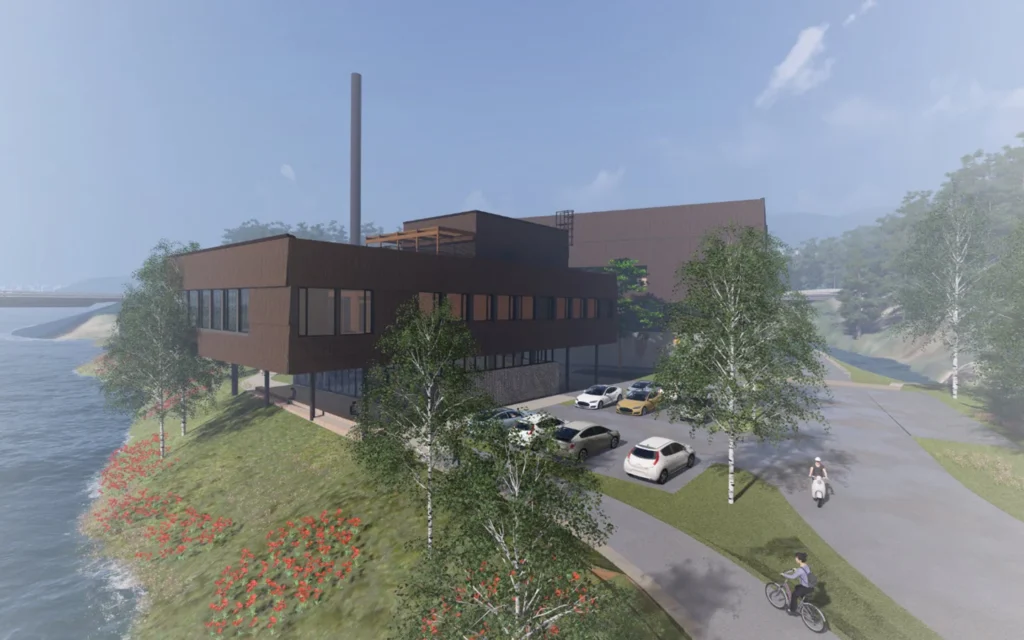 Kongsberg renseanlegg