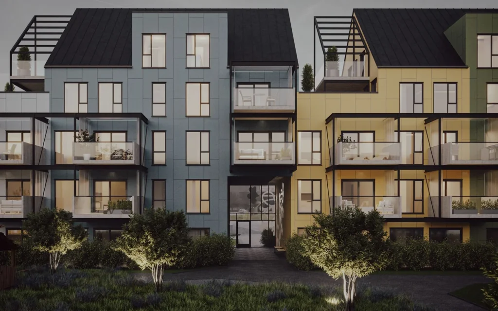 Snikaparken notodden