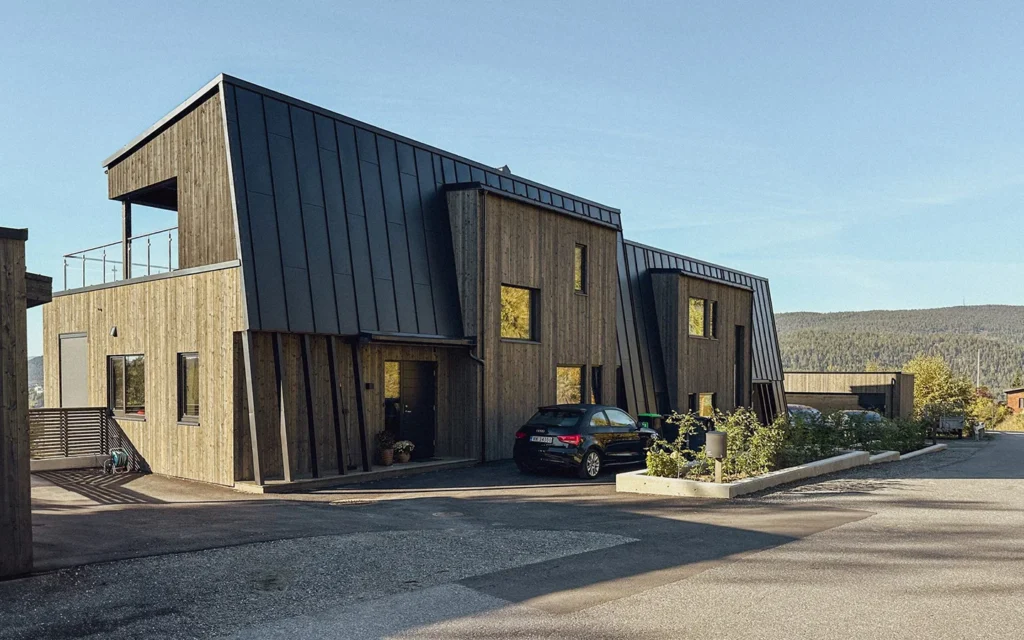 Tomannsbolig kongsberg