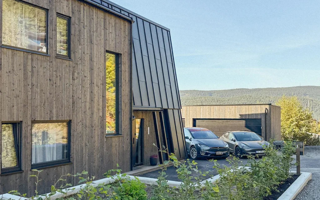 Tomannsbolig kongsberg