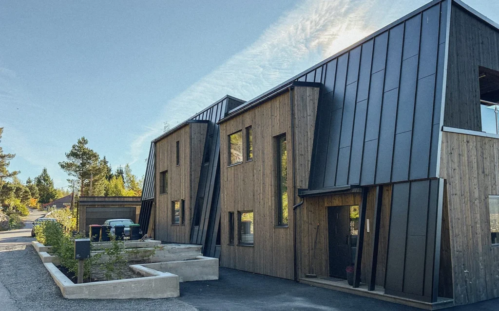 Tomannsbolig kongsberg